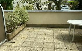 Cabourg: idéalement situé avec terrasse!